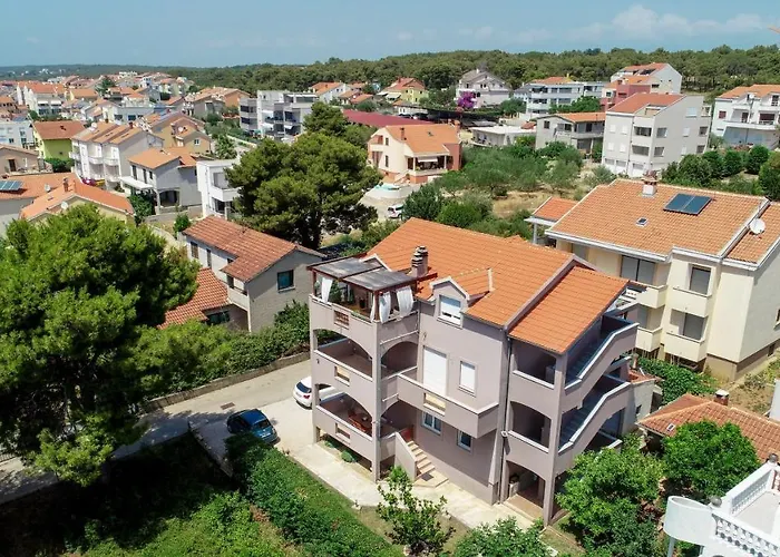 아파트 Batena 자다르